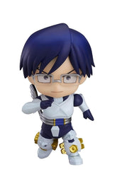 Good Smile My Hero Academia: Tenya Iida Nendoroid Action Figure, Multicolor